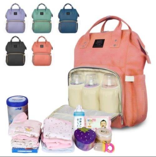 Baby Diaper Bag